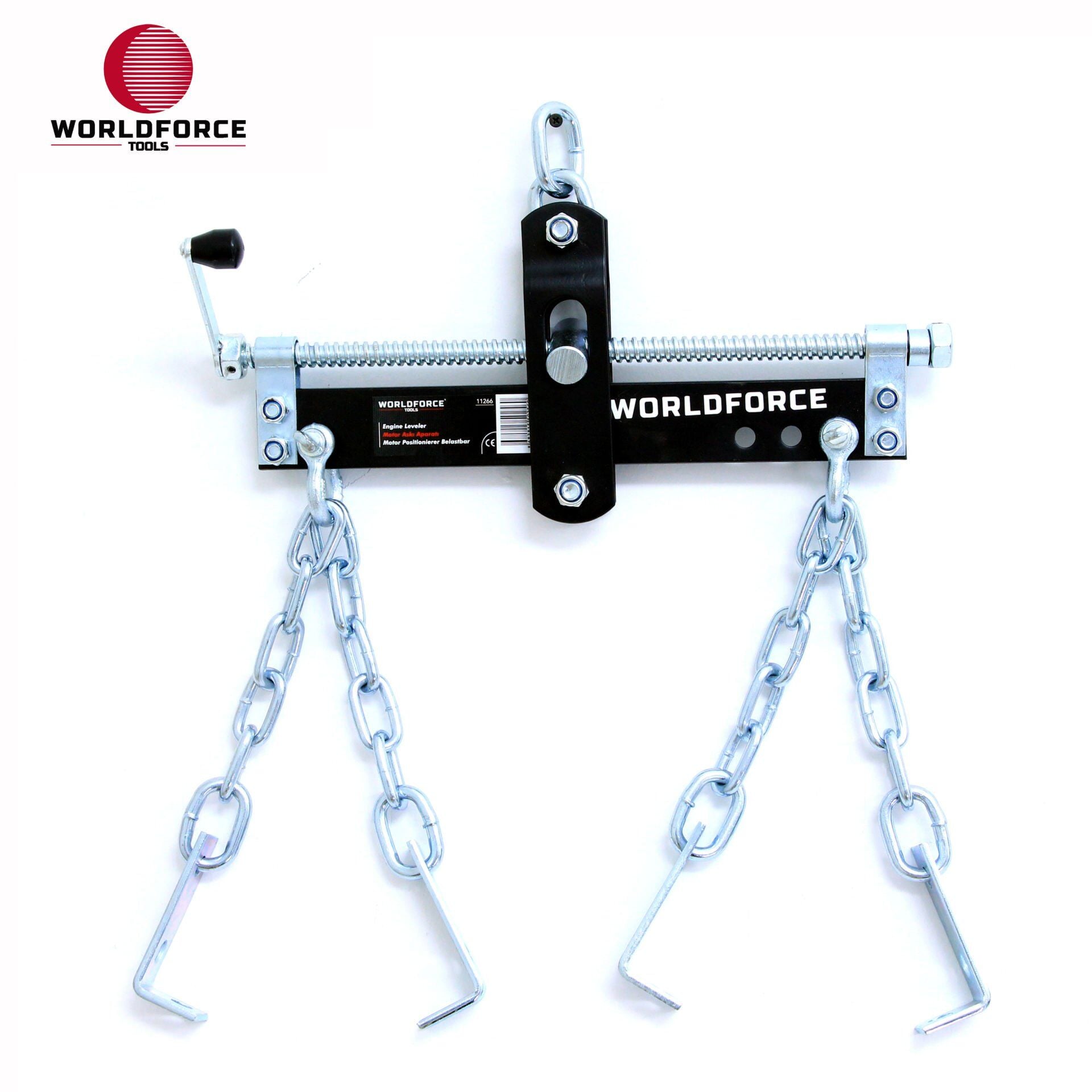 WORLDFORCE Motor Askı Aparatı 680 KG 11266