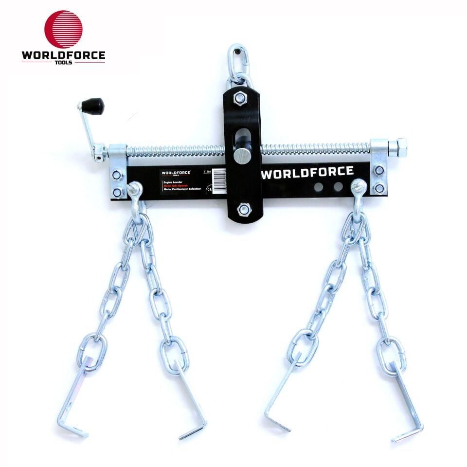 WORLDFORCE Motor Askı Aparatı 680 KG 11266