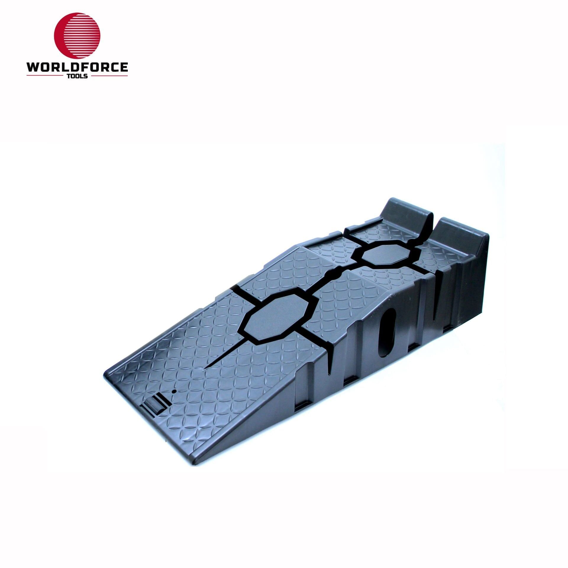 WORLDFORCE Plastik Rampa 2.5 Ton 240mm 11264