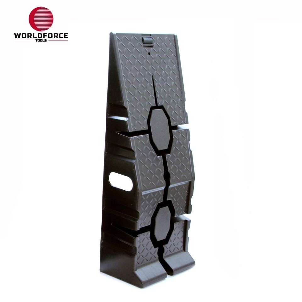 WORLDFORCE Plastik Rampa 2.5 Ton 240mm 11264
