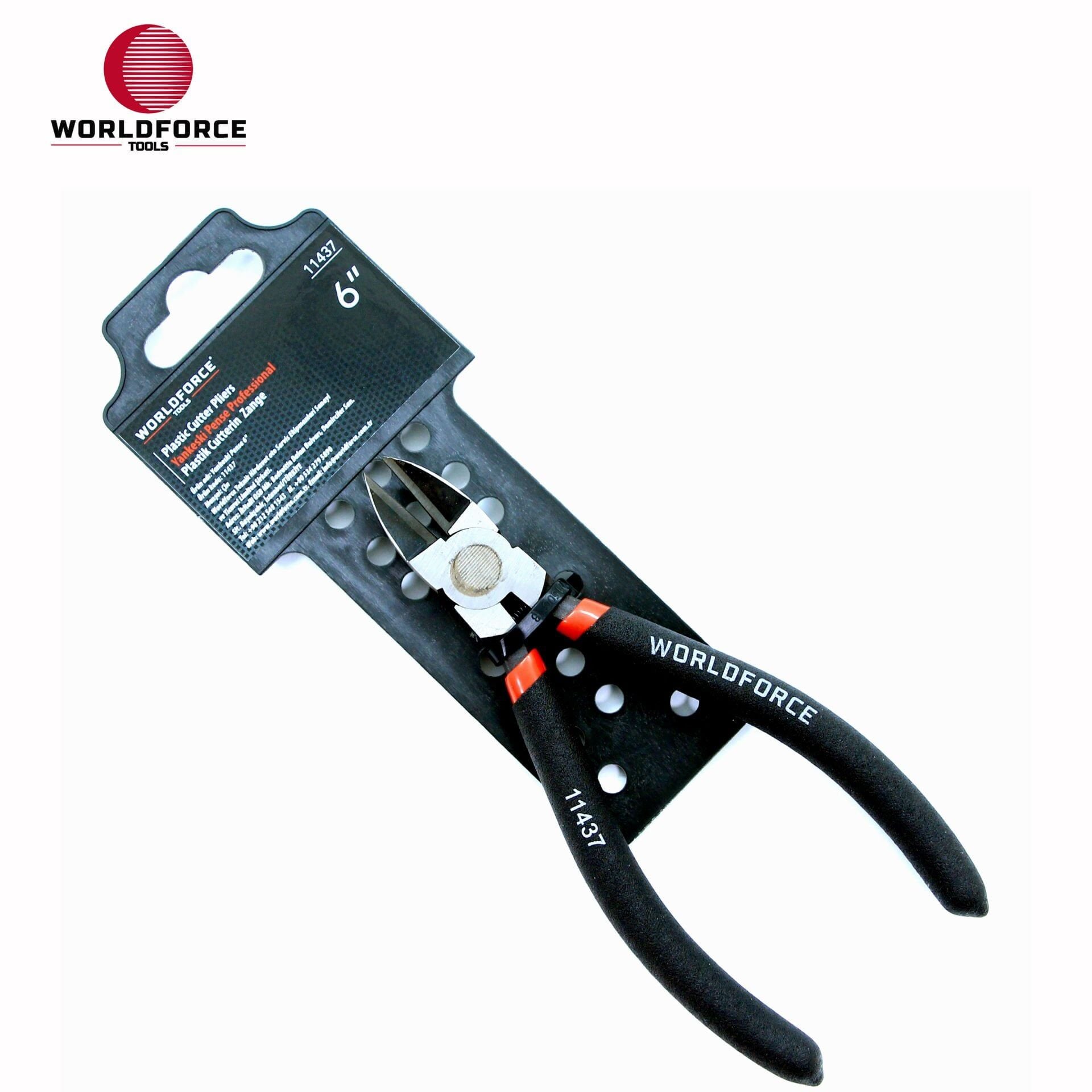 WORLDFORCE Yankeski Pense 6'' Professional 11437