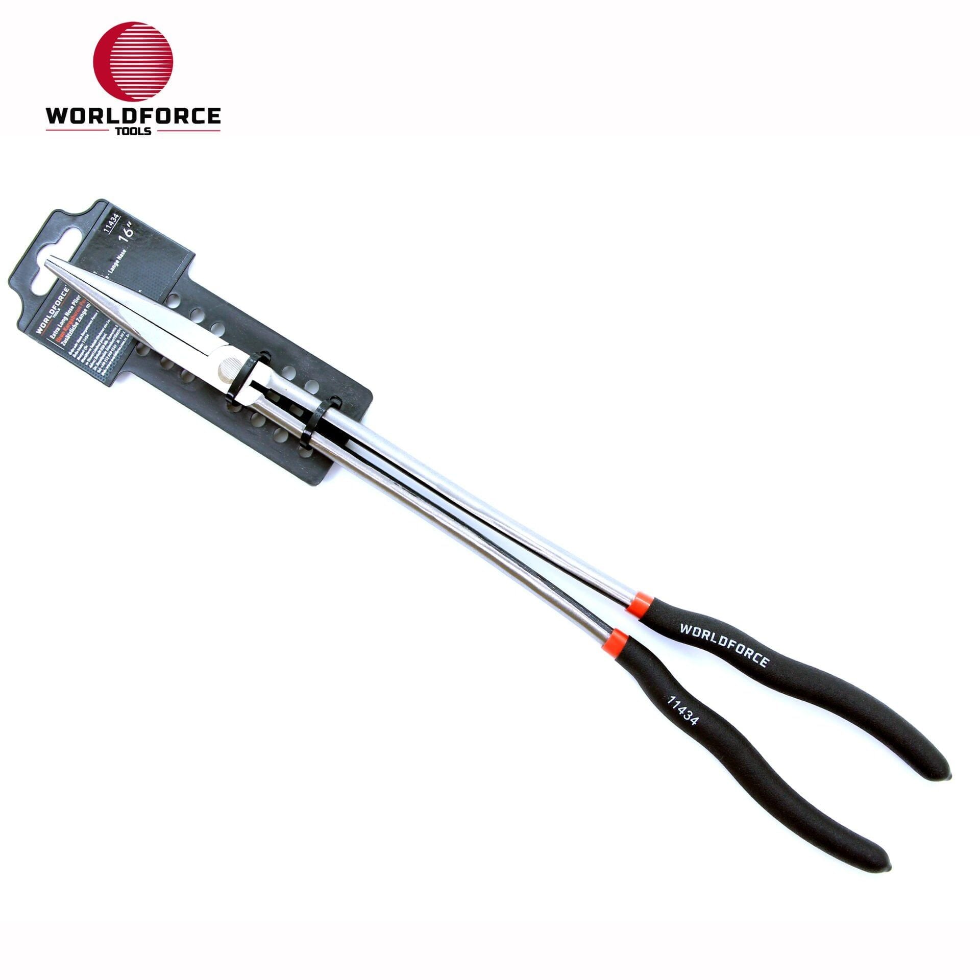 WORLDFORCE Uzun Kargaburun Pense 16'' 11434