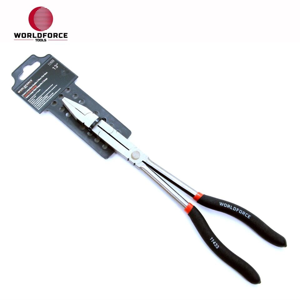 WORLDFORCE Uzun Pense 13'' Mafsallı 11433