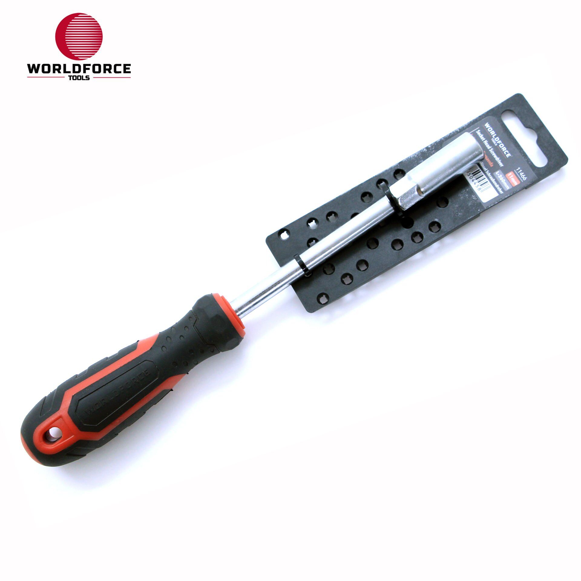 WORLDFORCE Lokma Uçlu Tornavida 13mm CRV 11468