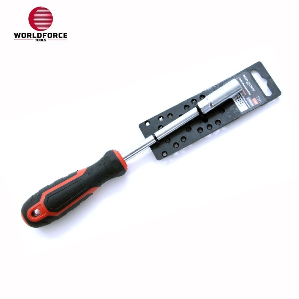 WORLDFORCE Lokma Uçlu Tornavida 11mm CRV 11466