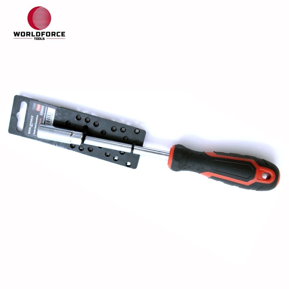 WORLDFORCE Lokma Uçlu Tornavida 10mm CRV 11465