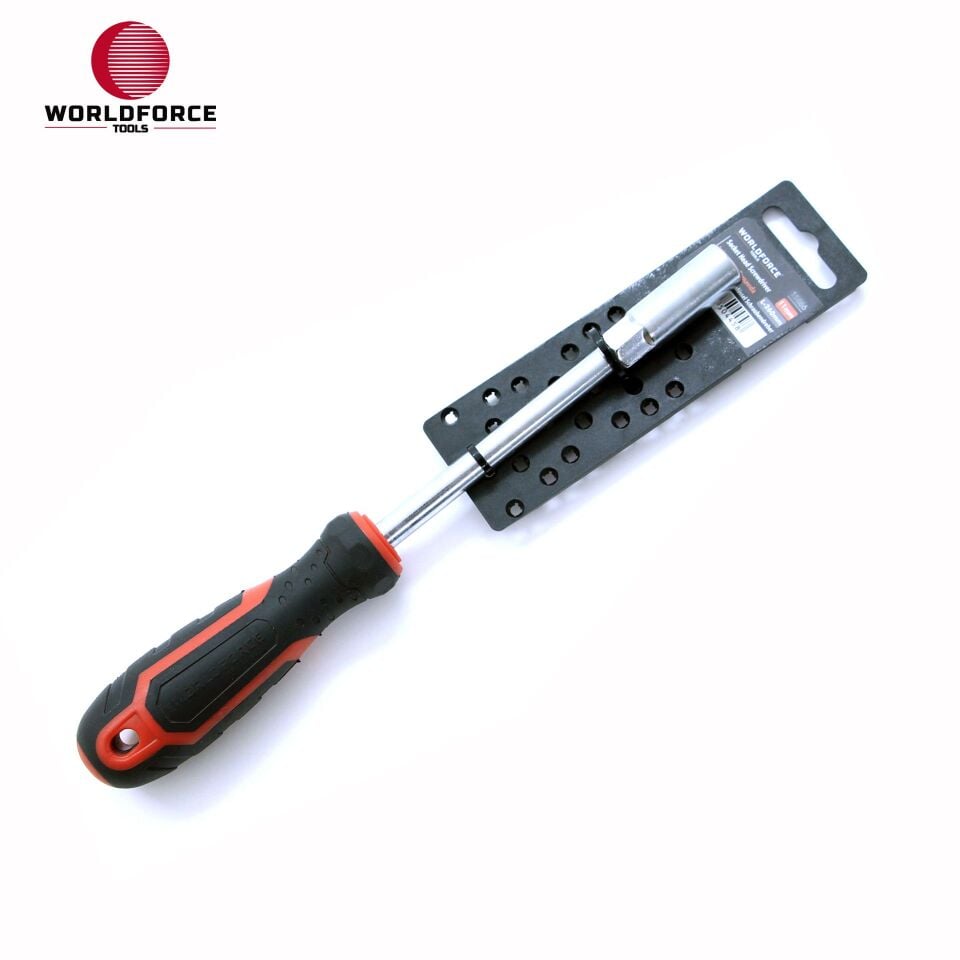 WORLDFORCE Lokma Uçlu Tornavida 5mm CRV 11460