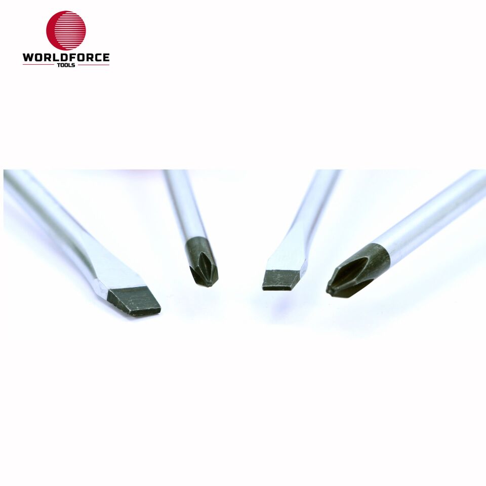 WORLDFORCE Tornavida Seti 4 Parça 6150CRV 11474