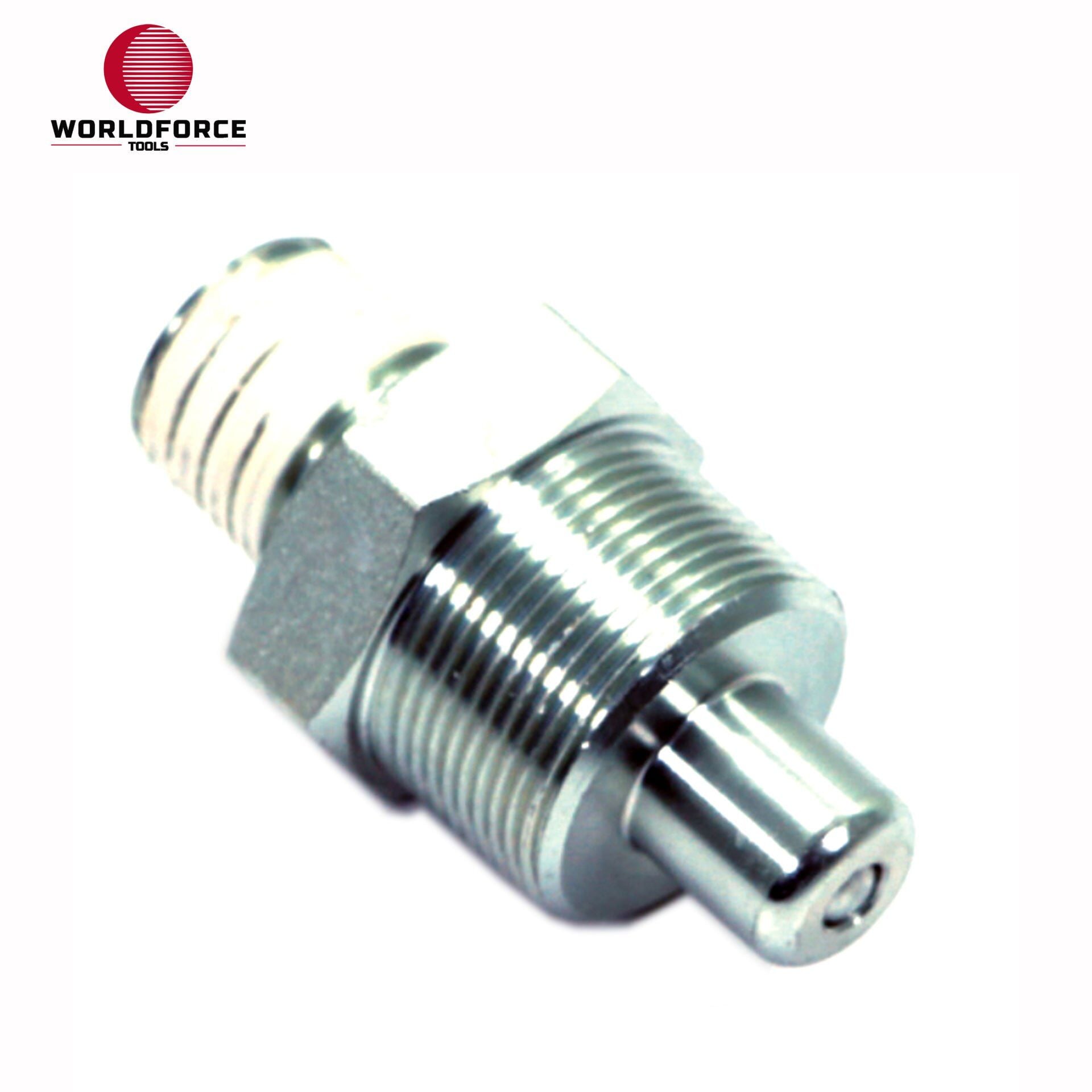 WORLDFORCE Otomatik Bağlantı Rekoru (M) 700 bar R2 3/8'' 11247