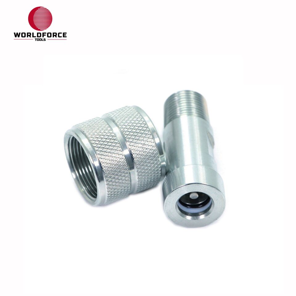WORLDFORCE Otomatik Bağlantı Rekoru (F) 700 bar R2 3/8'' 11246