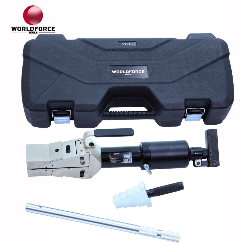 WORLDFORCE Hidrolik Flanş Ayırma 10 Ton 6-81mm 11215