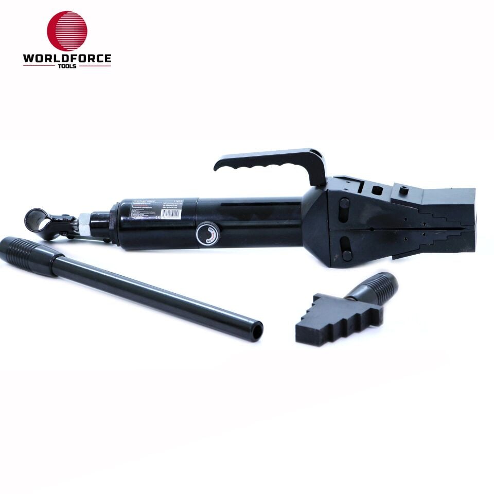 WORLDFORCE Hidrolik Flanş Ayırma 10 Ton 6-81mm 11215