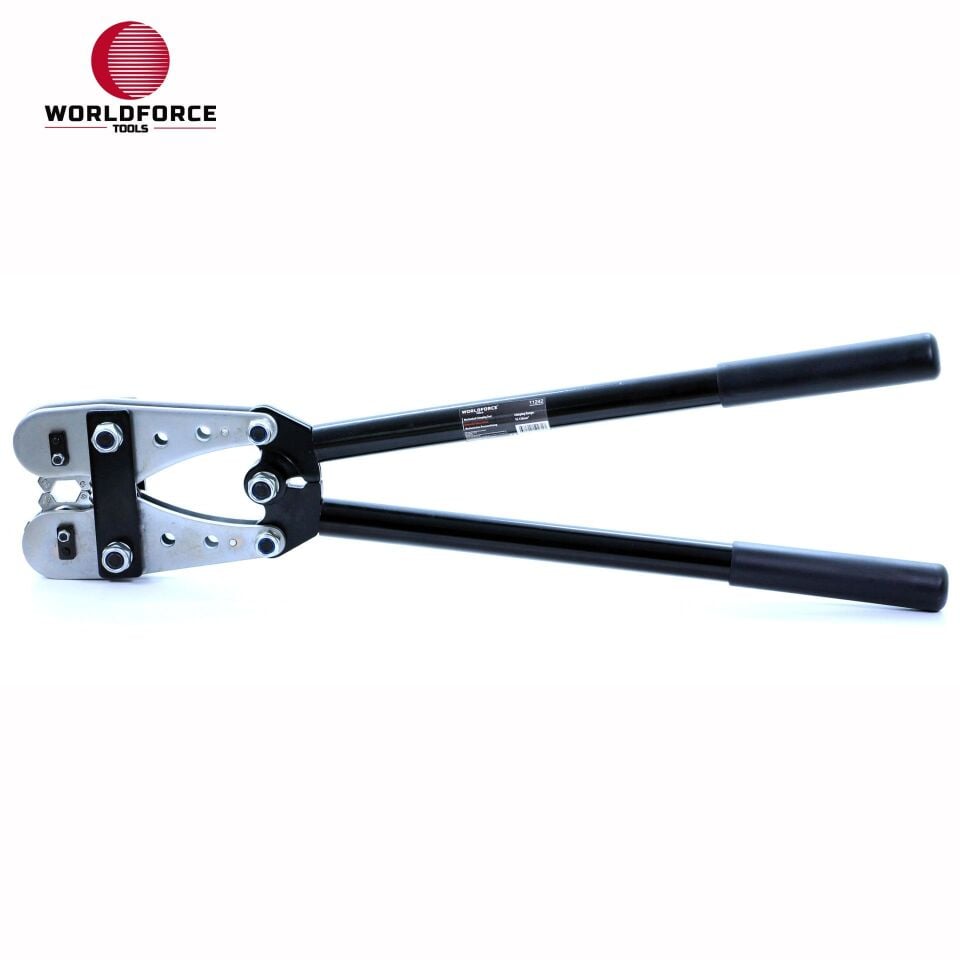 WORLDFORCE Mekanik Pabuç Sıkma 16-120mm2 11242