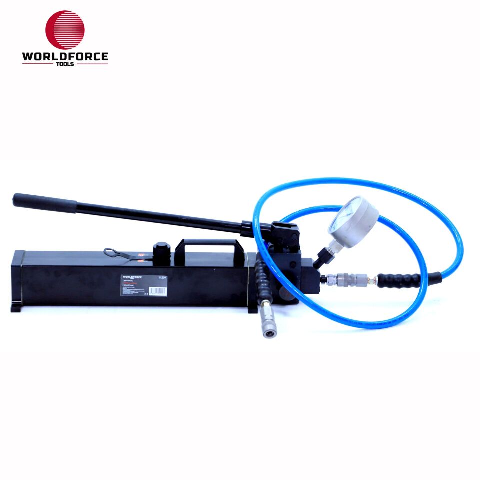WORLDFORCE Hidrolik Manuel Pompa 20-700 bar 11239