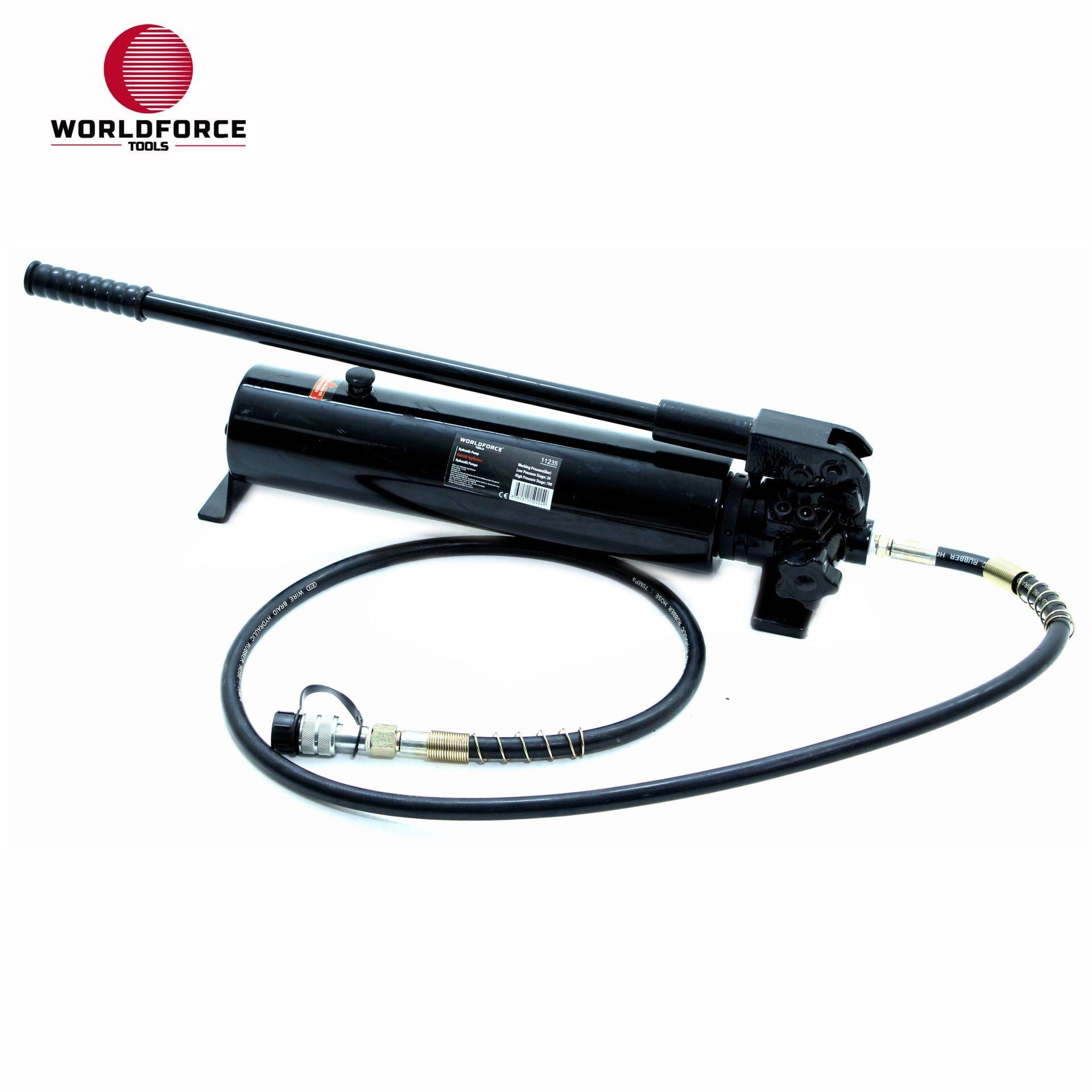 WORLDFORCE Hidrolik Yağ Ünitesi 20-700 bar 11235