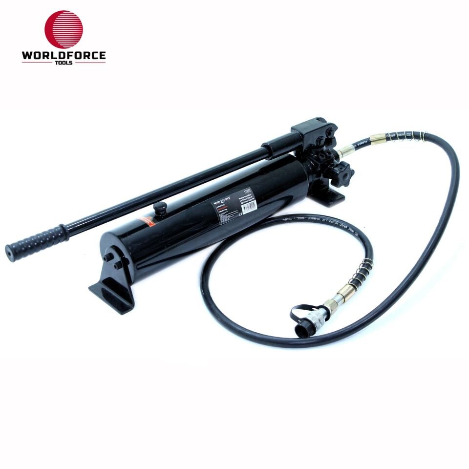 WORLDFORCE Hidrolik Yağ Ünitesi 20-700 bar 11235