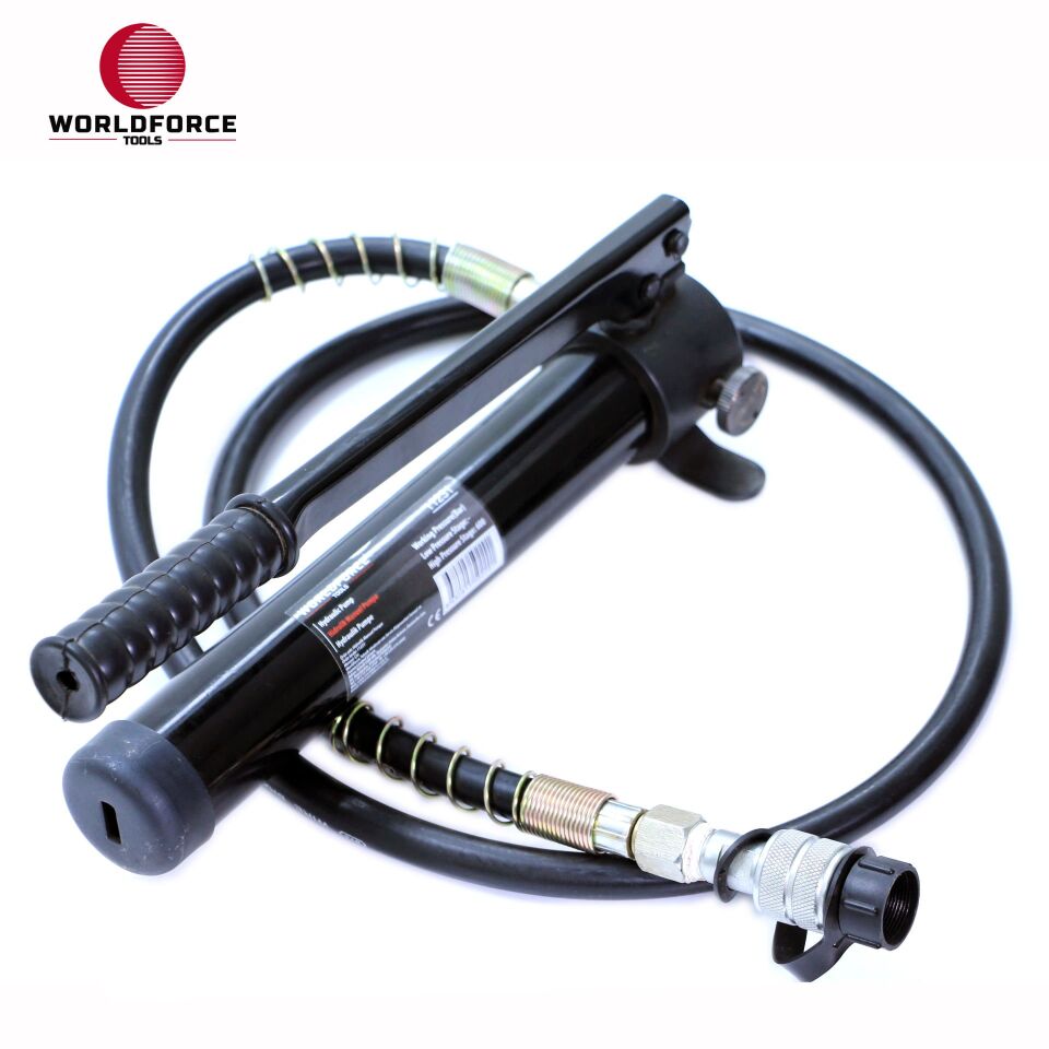 WORLDFORCE Hidrolik Manuel Pompa 600 bar 11231
