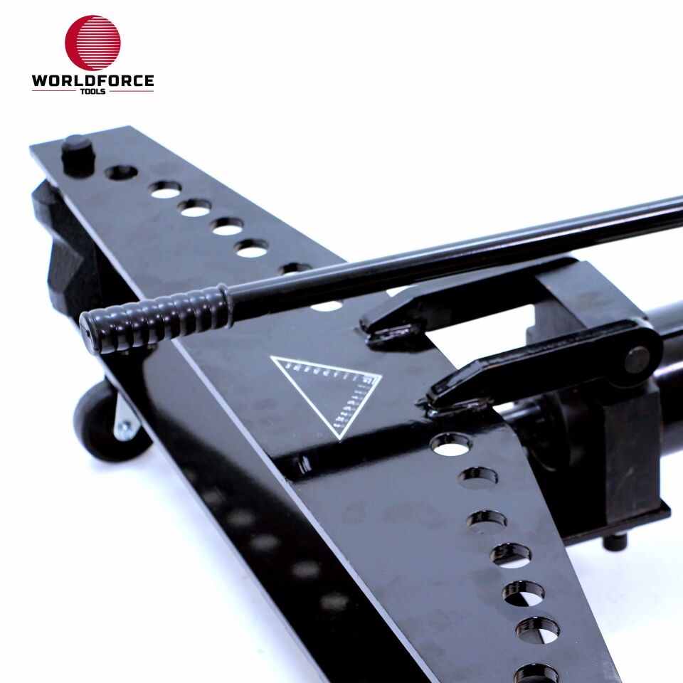 WORLDFORCE Hidrolik Boru Bükme 20 Ton 290mm 1/2''-3'' 11228