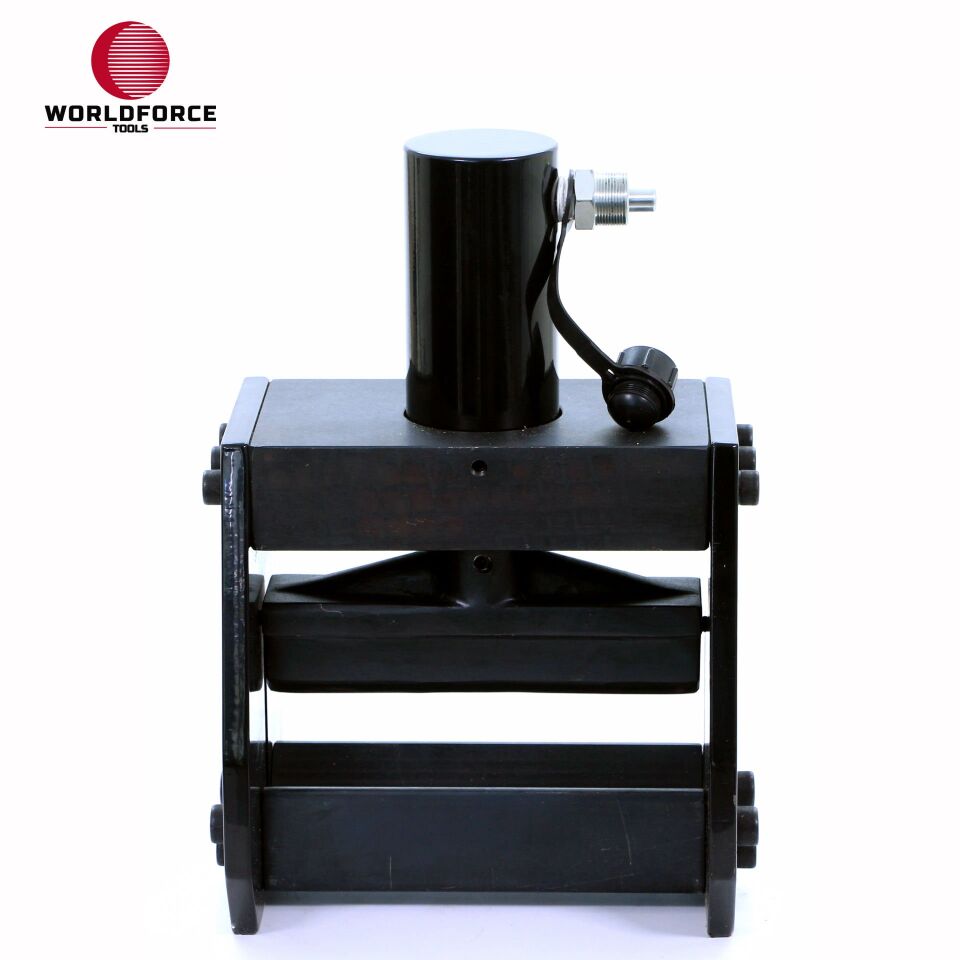 WORLDFORCE Hidrolik Bara Bükme 16.6 Ton 200mm (700 bar) 11220