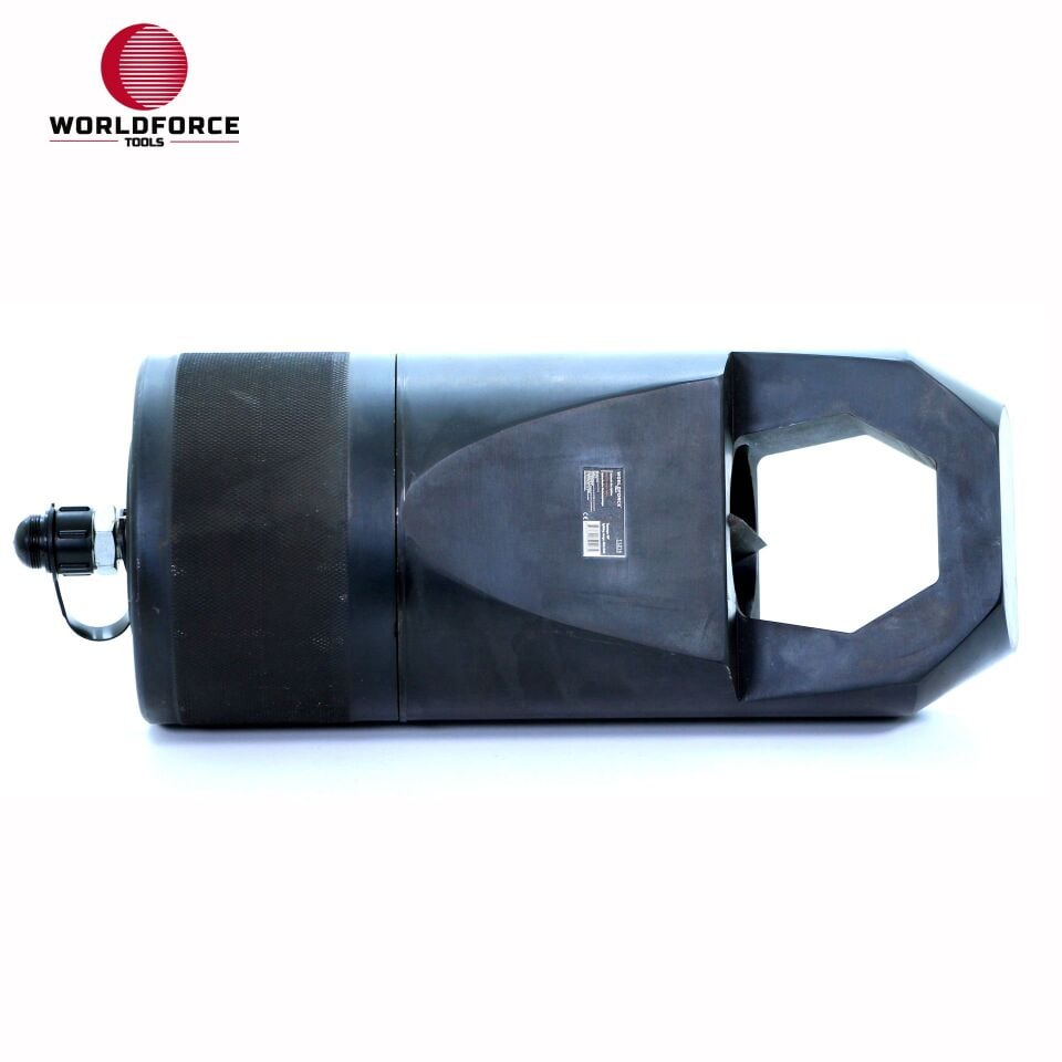 WORLDFORCE Hidrolik Somun Kesme 90 Ton M39-M48 (700 bar) 11214