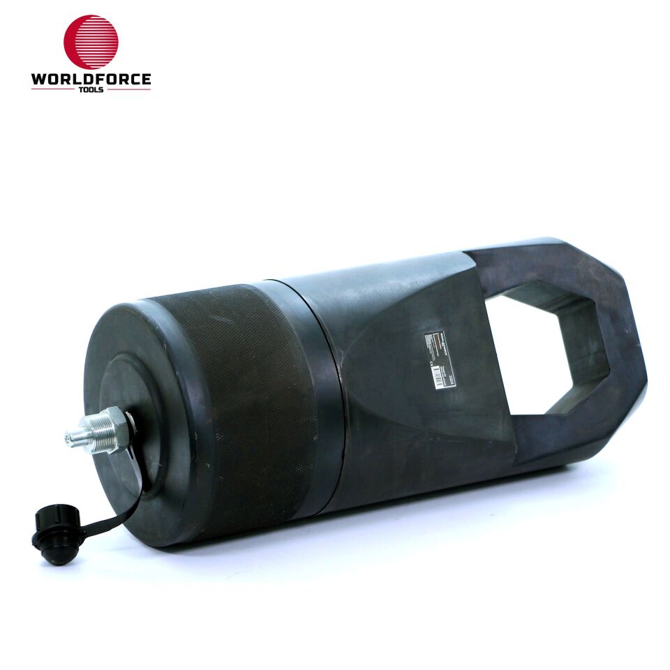 WORLDFORCE Hidrolik Somun Kesme 90 Ton M39-M48 (700 bar) 11214