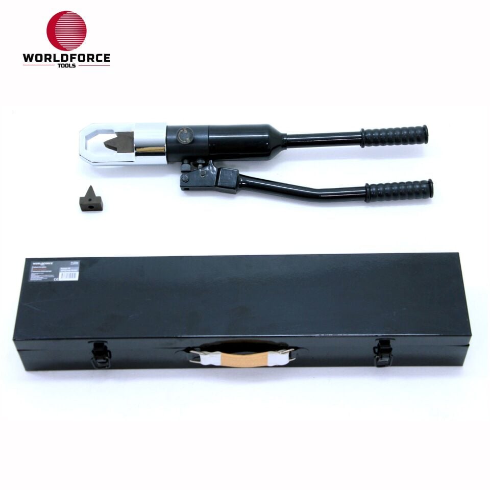 WORLDFORCE Hidrolik Somun Kesme 14 Ton M8-M24 11206