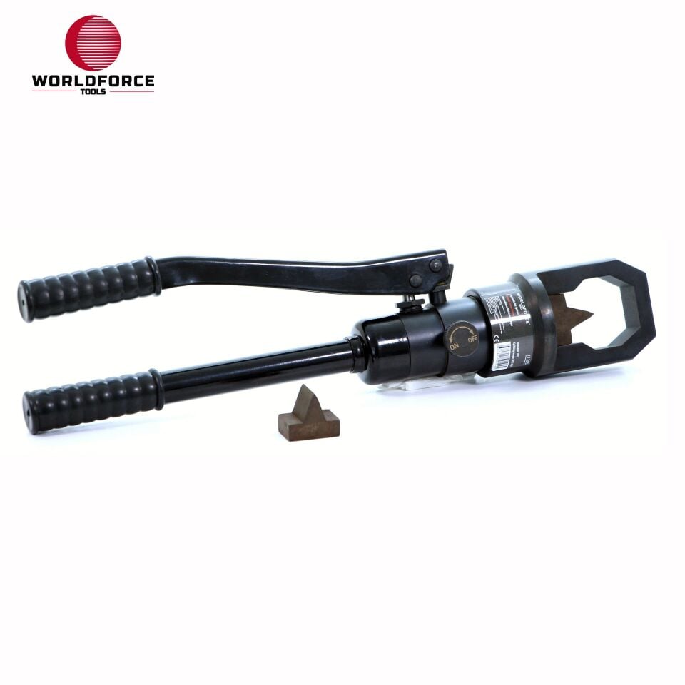 WORLDFORCE Hidrolik Somun Kesme 20 Ton M22-M27 11205