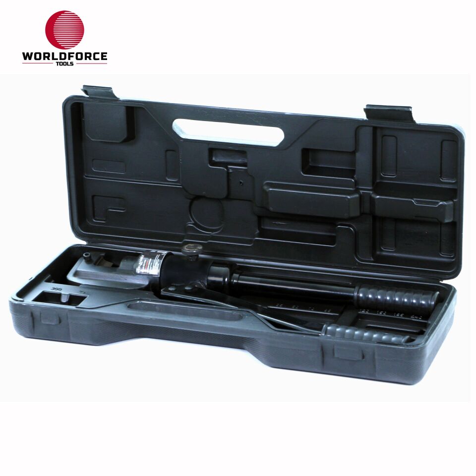 WORLDFORCE Hidrolik Metal Kesme 9 Ton 4-20mm 11196