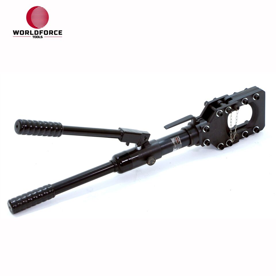 WORLDFORCE Hidrolik Kablo Kesme 8.5 Ton 85mm 11193