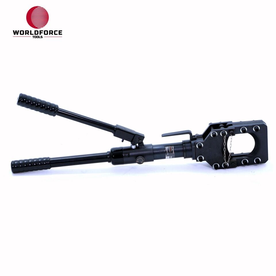 WORLDFORCE Hidrolik Kablo Kesme 8.5 Ton 85mm 11193