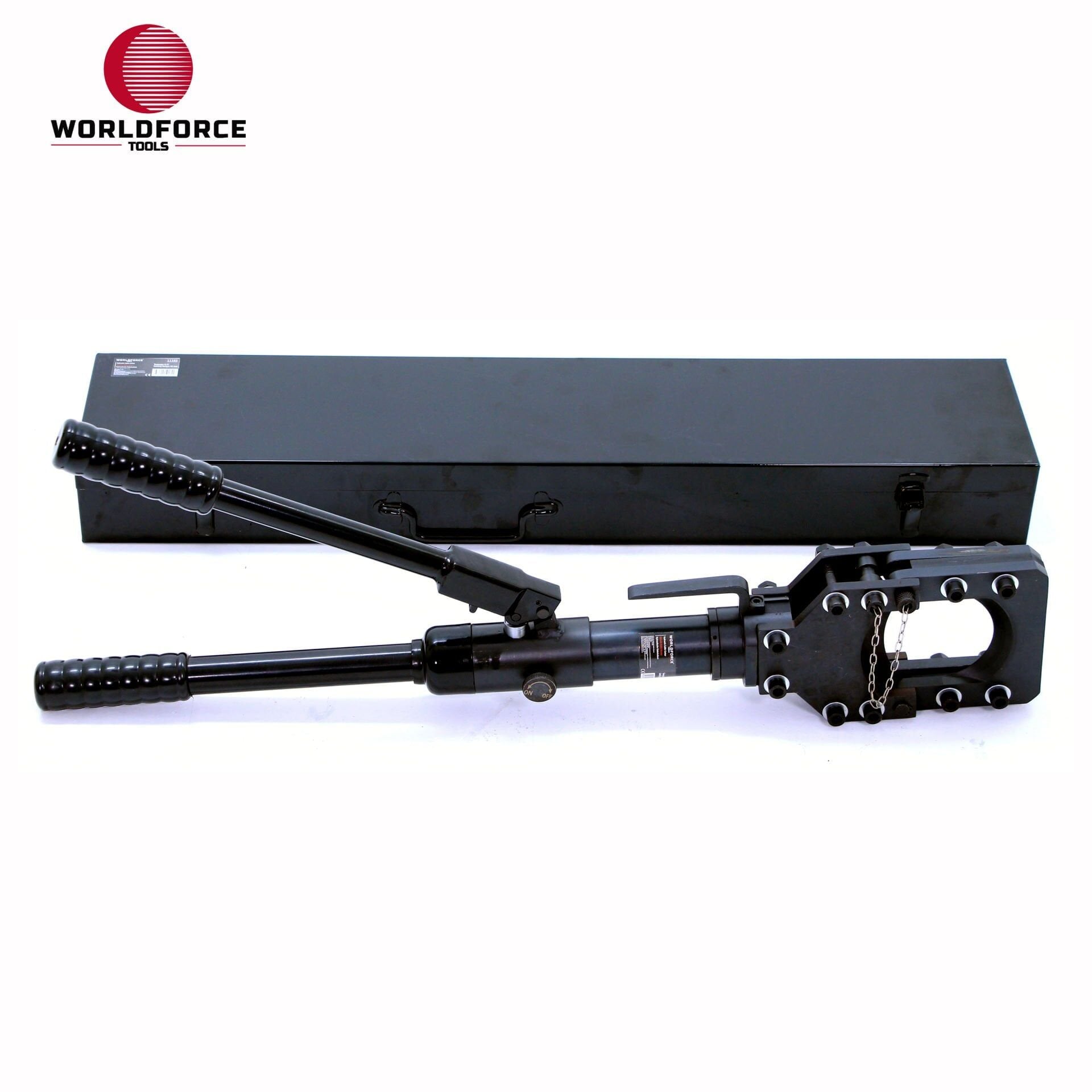 WORLDFORCE Hidrolik Kablo Kesme 8.5 Ton 85mm 11193