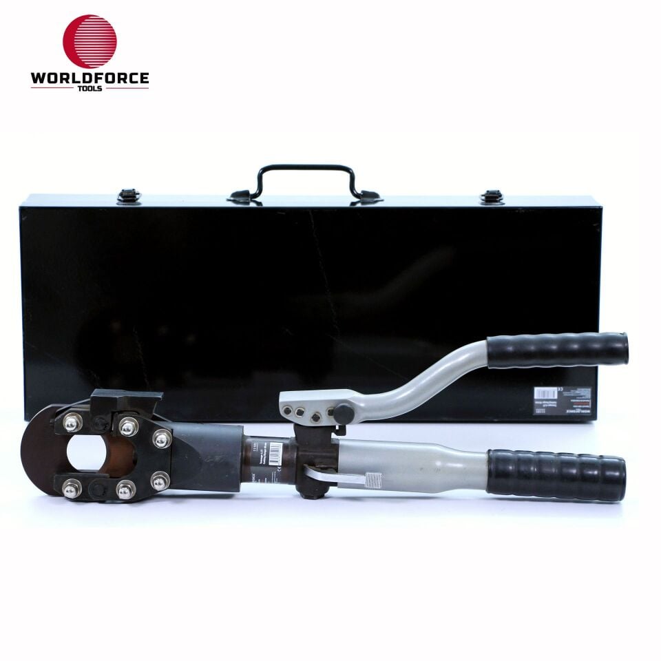 WORLDFORCE Hidrolik Kablo Kesme 6.5 Ton 40mm 11191
