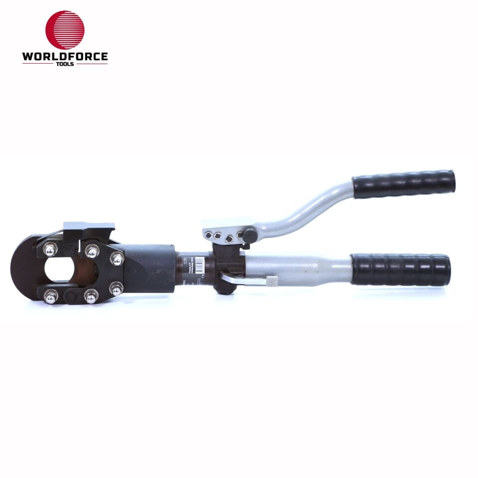 WORLDFORCE Hidrolik Kablo Kesme 6.5 Ton 40mm 11191