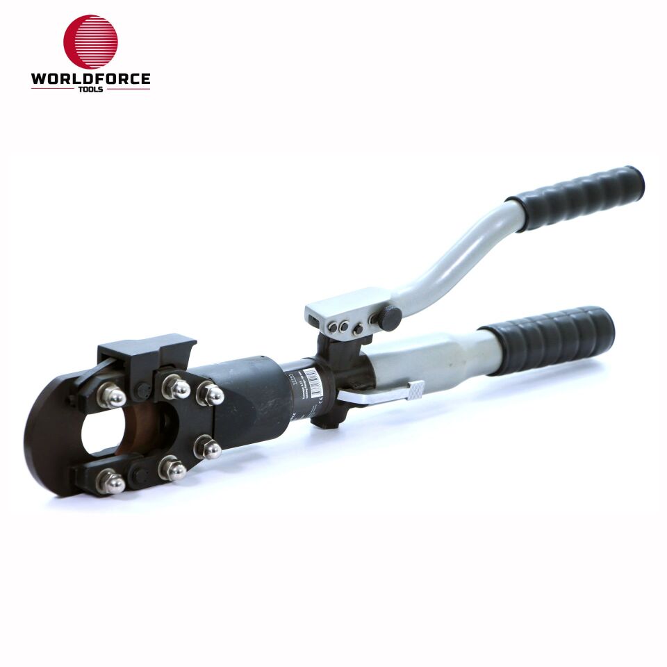 WORLDFORCE Hidrolik Kablo Kesme 6.5 Ton 40mm 11191
