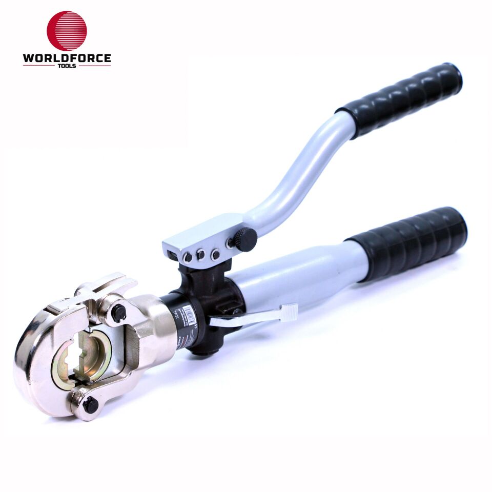 WORLDFORCE Hidrolik Hortum Sıkma 6.5 Ton 17mm 11185