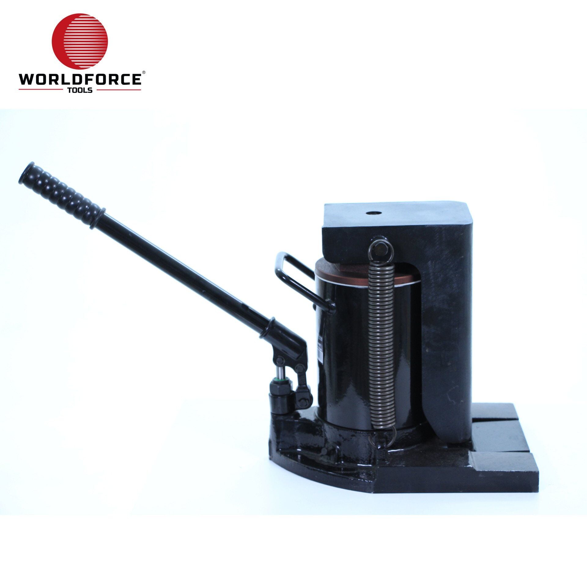 WORLDFORCE Hidrolik Tırnaklı Kriko 30 Ton 140mm 11178
