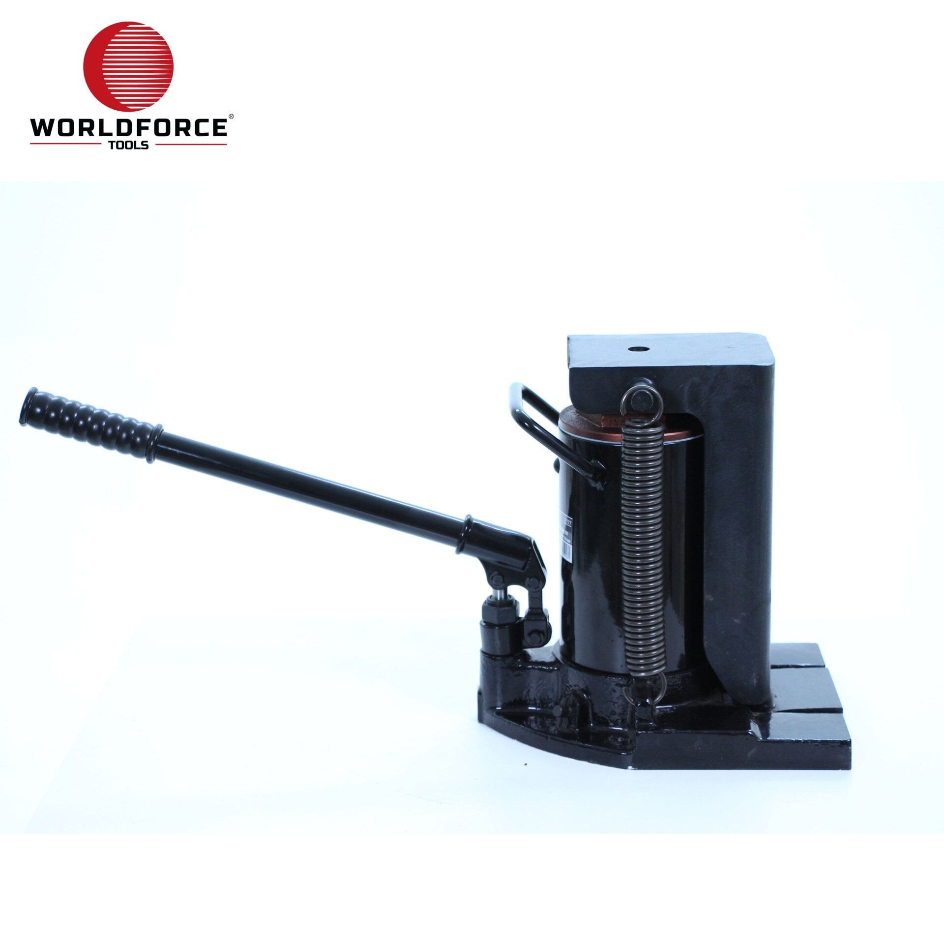 WORLDFORCE Hidrolik Tırnaklı Kriko 20 Ton 130mm 11177