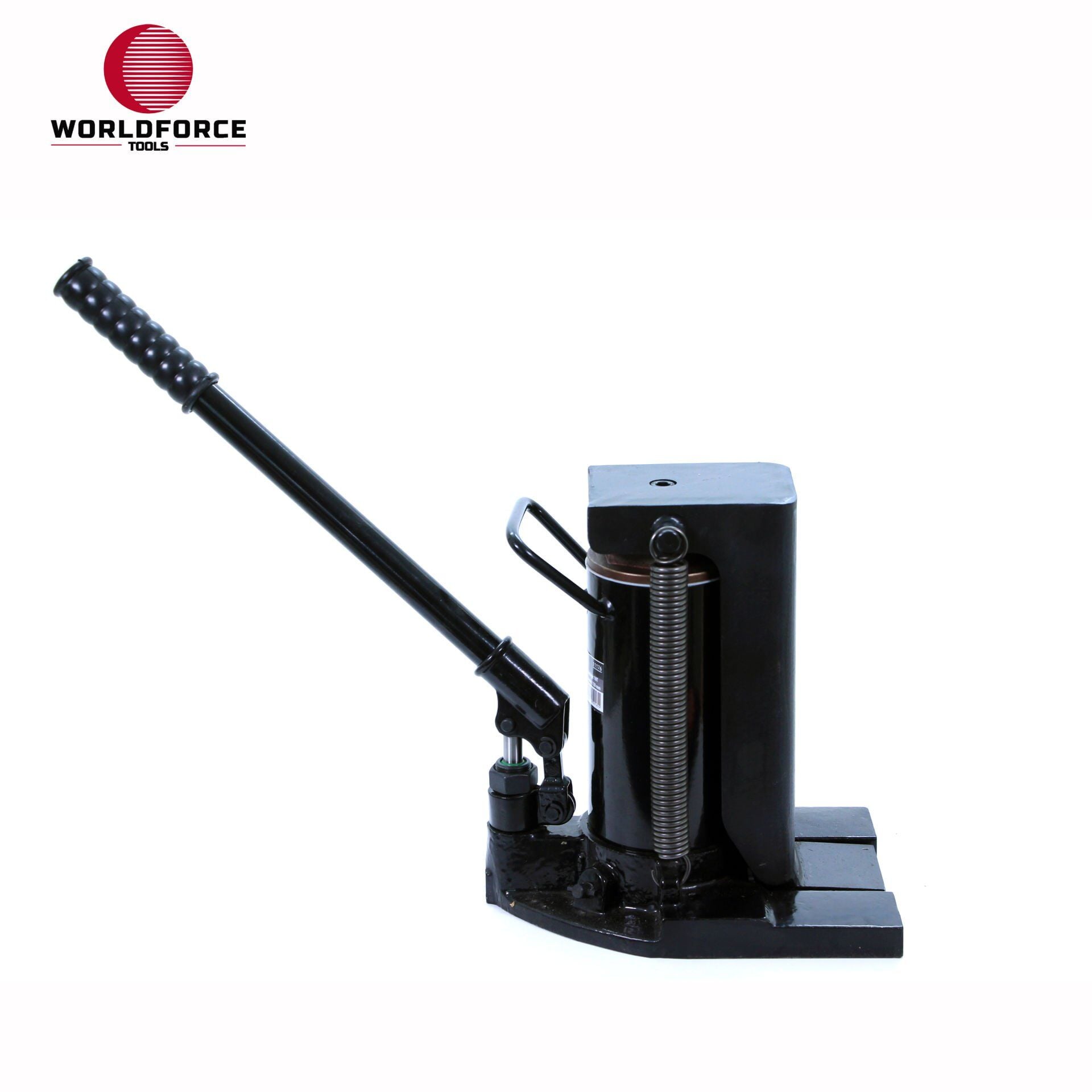 WORLDFORCE Hidrolik Tırnaklı Kriko 10 Ton 130mm 11176