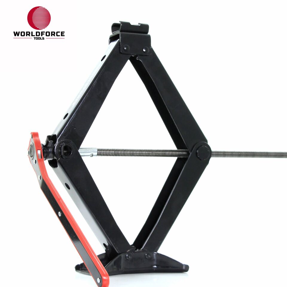 WORLDFORCE Mekanik Makaslı Kriko 1.5 Ton Cırcır Kollu 11252