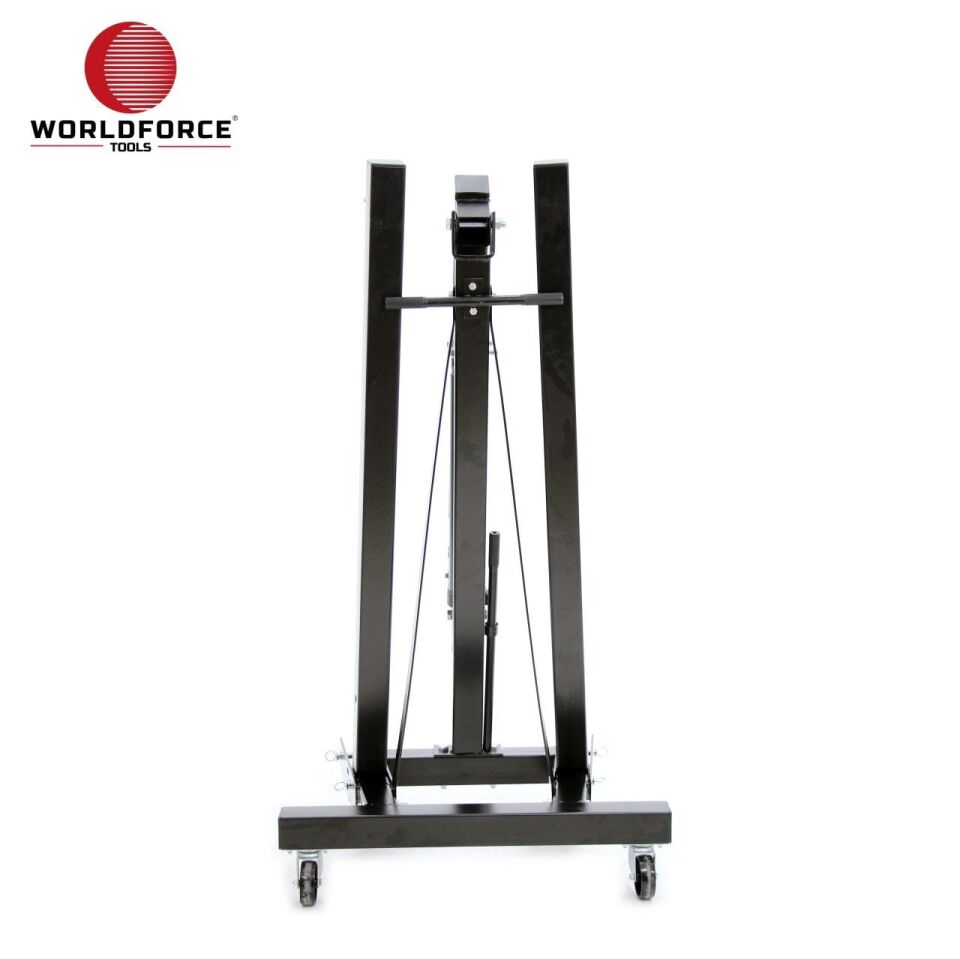 WORLDFORCE Hidrolik Vinç Katlanır 2 Ton 11112