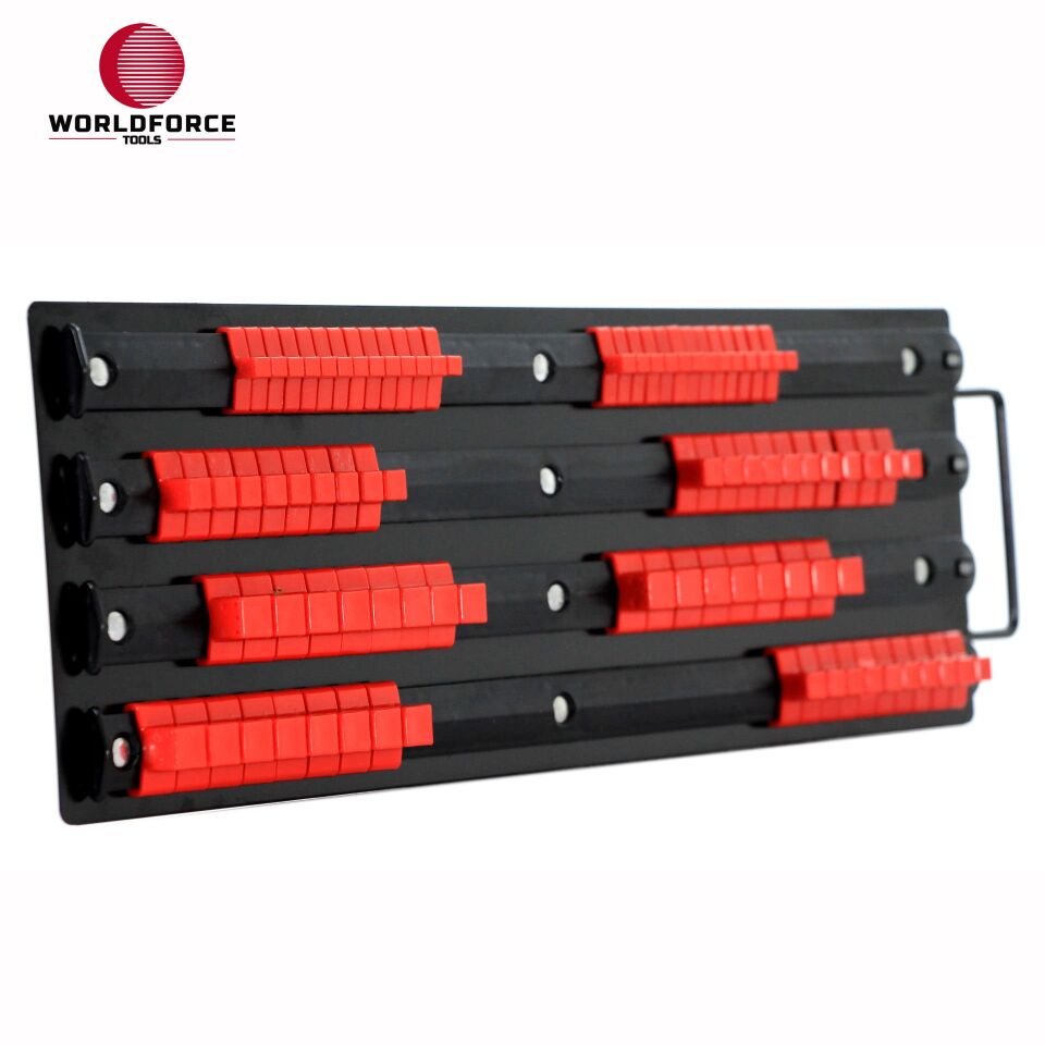 WORLDFORCE Askılı Lokma Tutucu 80'li 1/4'' 3/8'' 1/2'' 11422