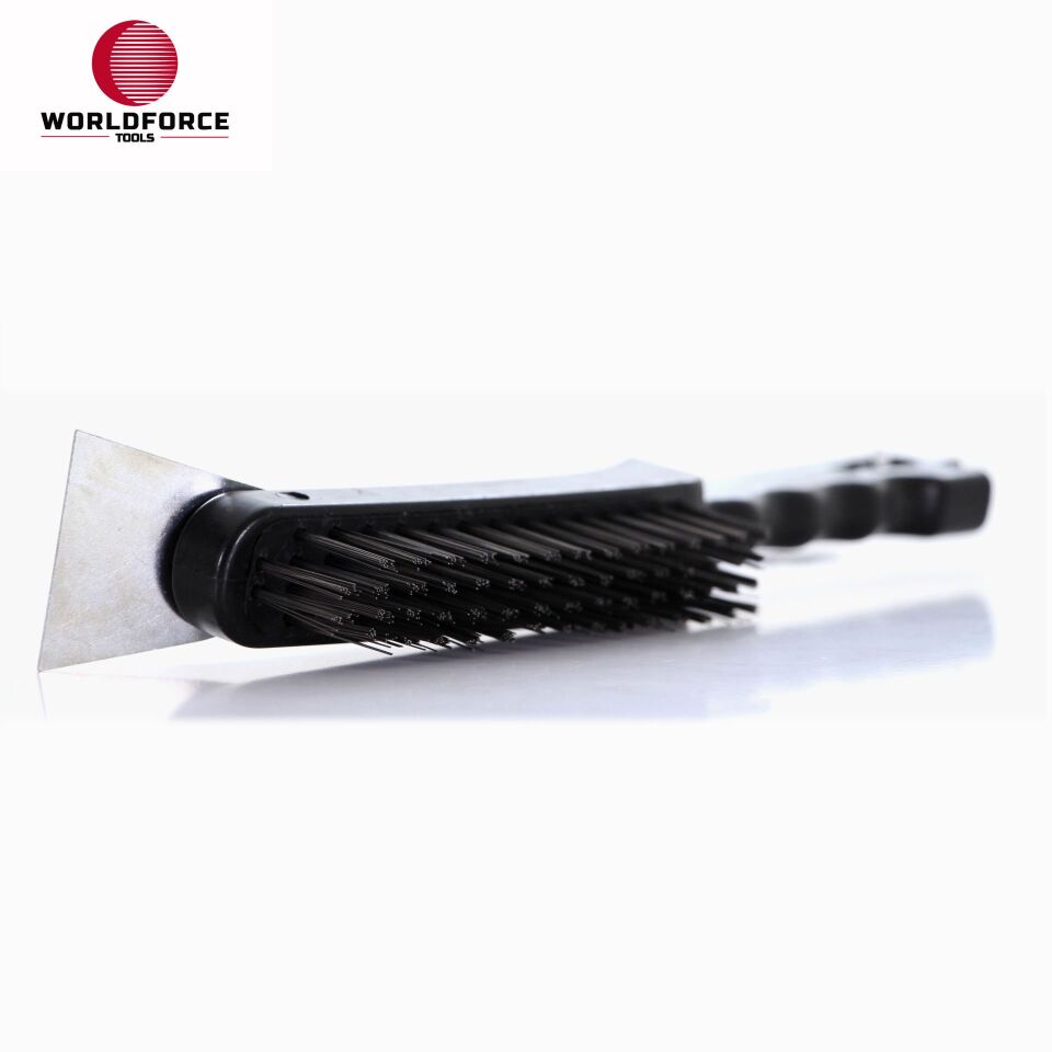 WORLDFORCE Çelik Tel Fırça 11419