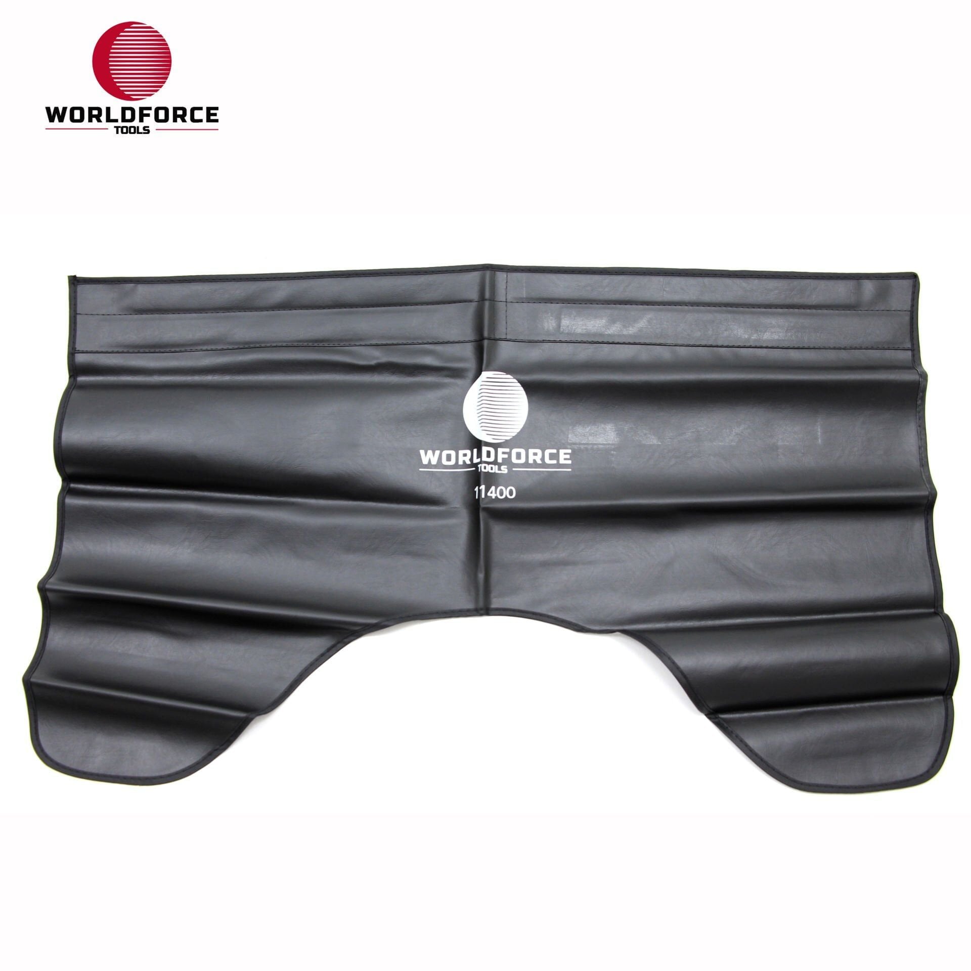WORLDFORCE Oto Manyetik Koruma Örtüsü U-Şekilli 100x63cm 11400