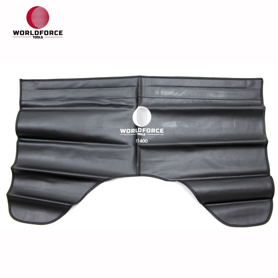 WORLDFORCE Oto Manyetik Koruma Örtüsü U-Şekilli 100x63cm 11400