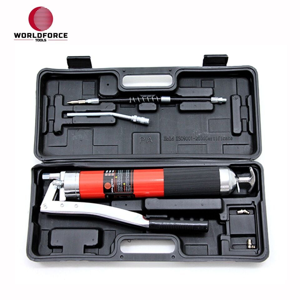 WORLDFORCE Mekanik Gres Pompası 600CC 11393