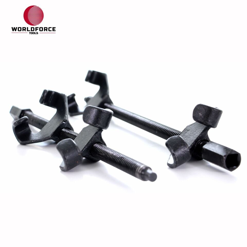 WORLDFORCE Mekanik Helezon Yay Mengenesi 370mm 11414