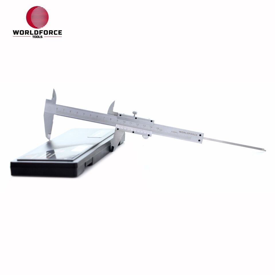 WORLDFORCE Mekanik Kumpas 150mm 11396