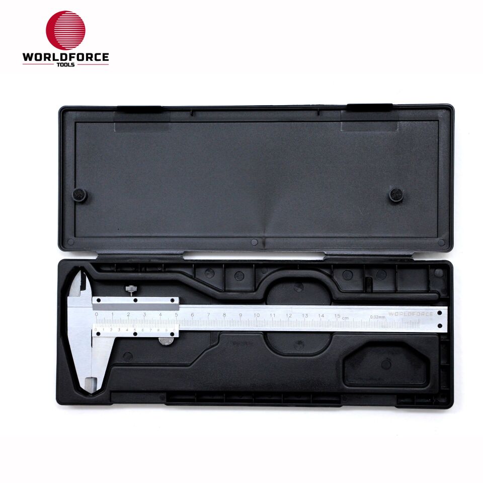WORLDFORCE Mekanik Kumpas 150mm 11396