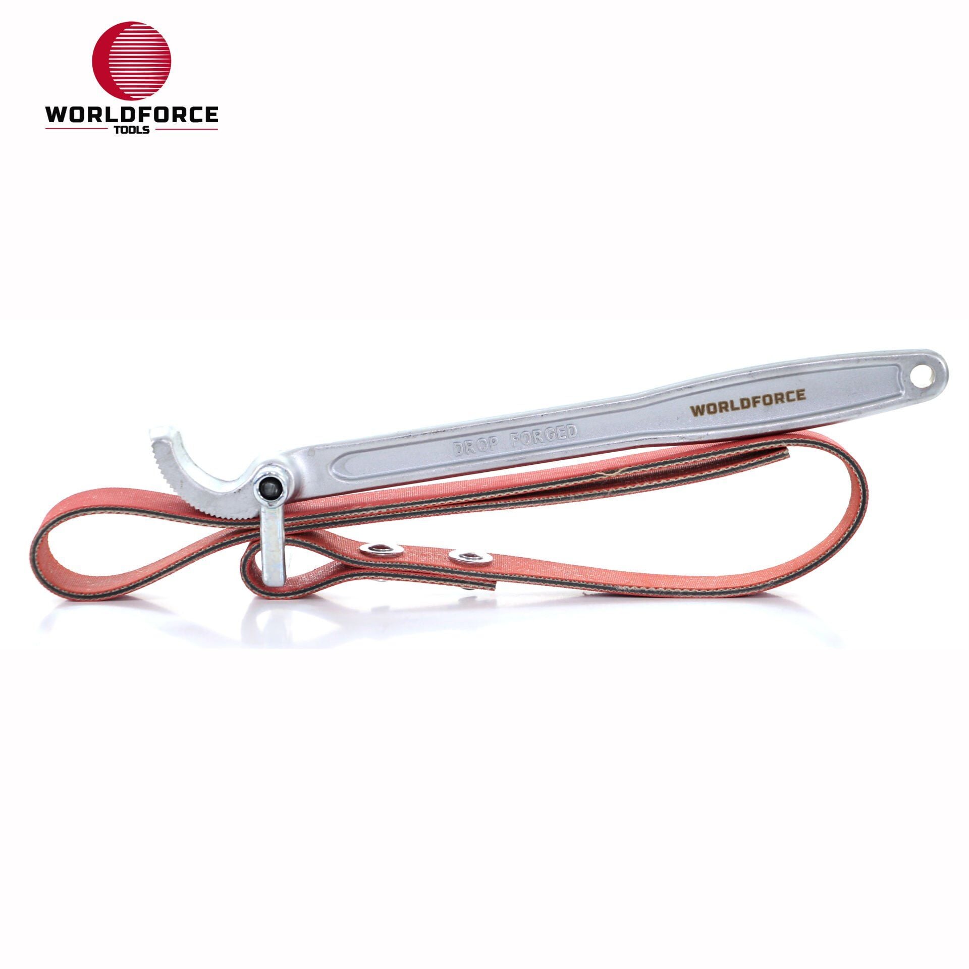 WORLDFORCE Kayışlı Yağ Filtre Anahtarı 11'' 11386