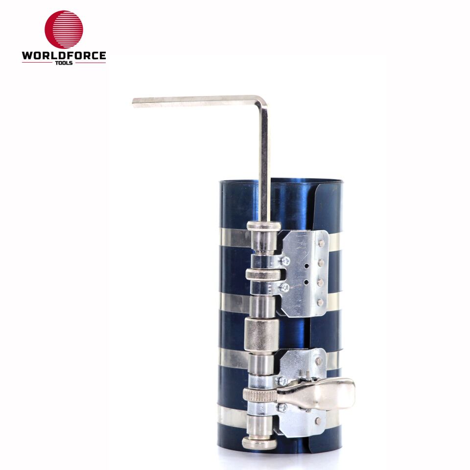 WORLDFORCE Piston Segman Çemberi 6'' 60-175mm 11381